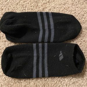 10 pairs adidas no show socks
